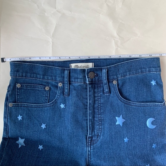 Never worn Cali Demi-Boot Jeans: Star Edition - Picture 10 of 12